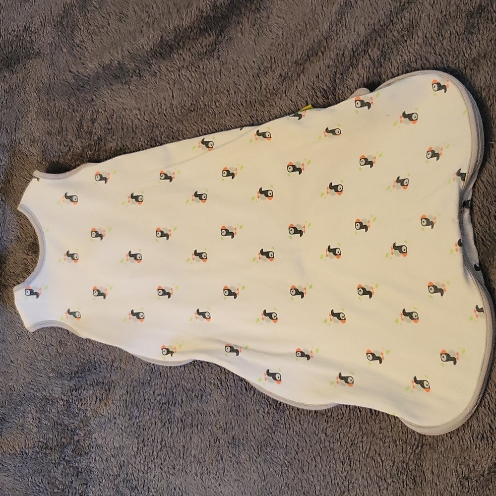 Nested Bean Sleep Sack - Picture 2 of 3